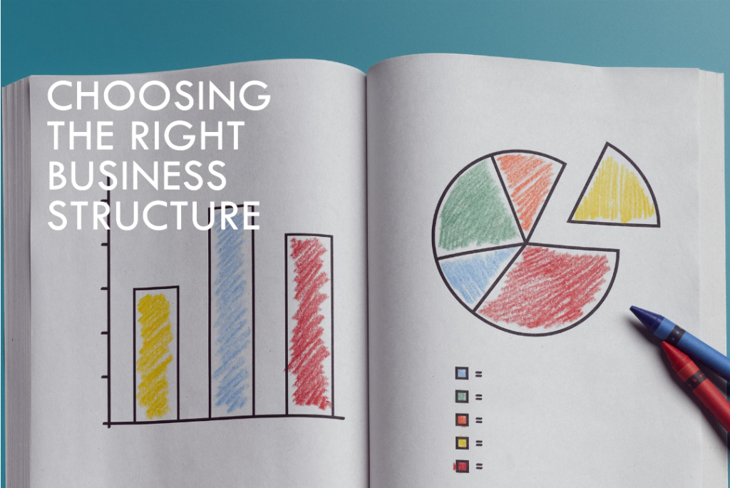 business structure in Canada