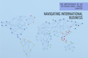international business trade lawyer