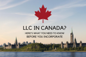 LLC in Canada