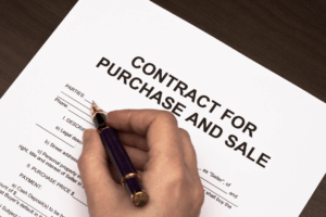 ESSENTIAL ELEMENTS OF A CONTRACT OF PURCHASE AND SALE
