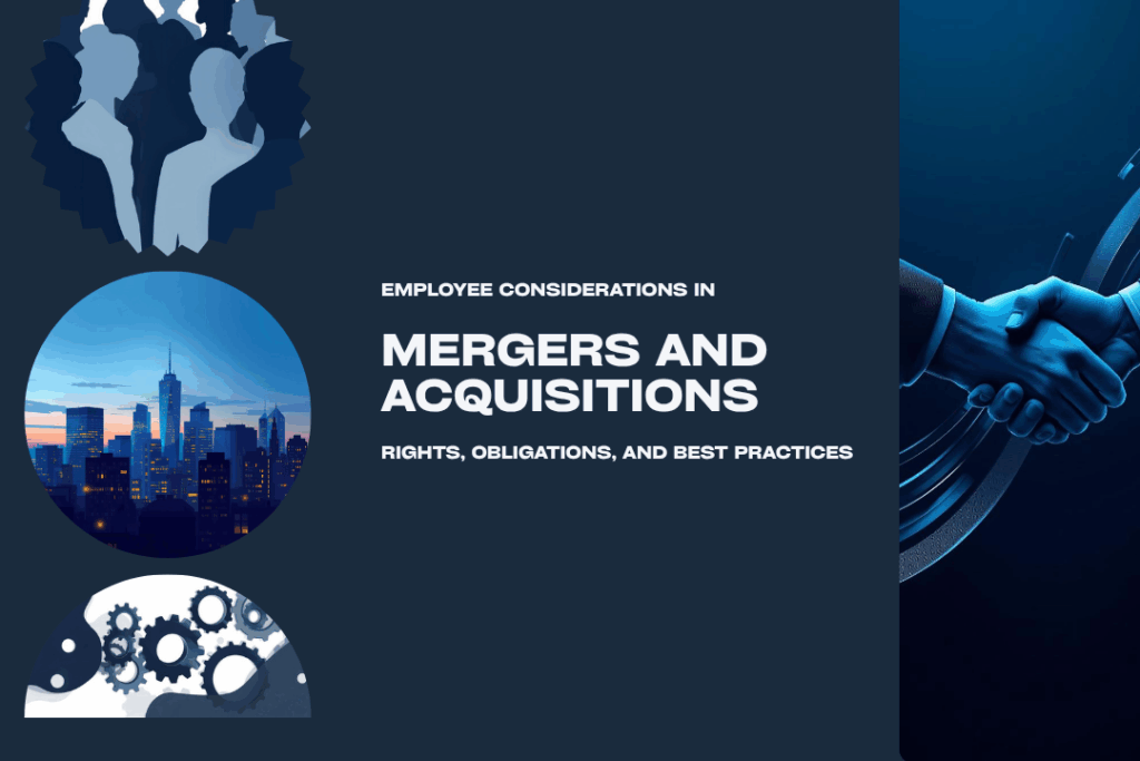 Navigating Employee Considerations in Mergers and Acquisitions: Rights, Obligations, and Best Practices