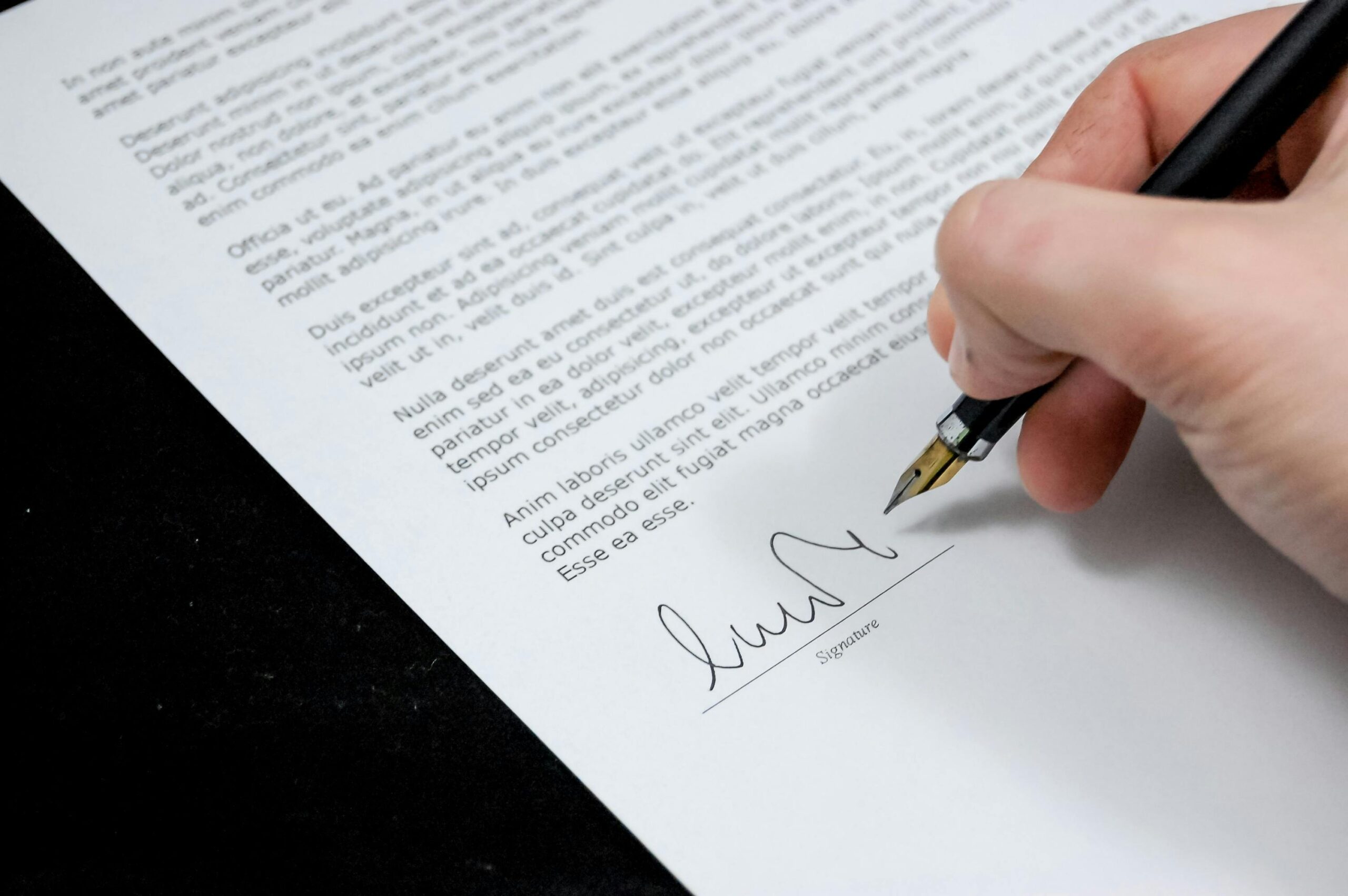 Licensing Agreement