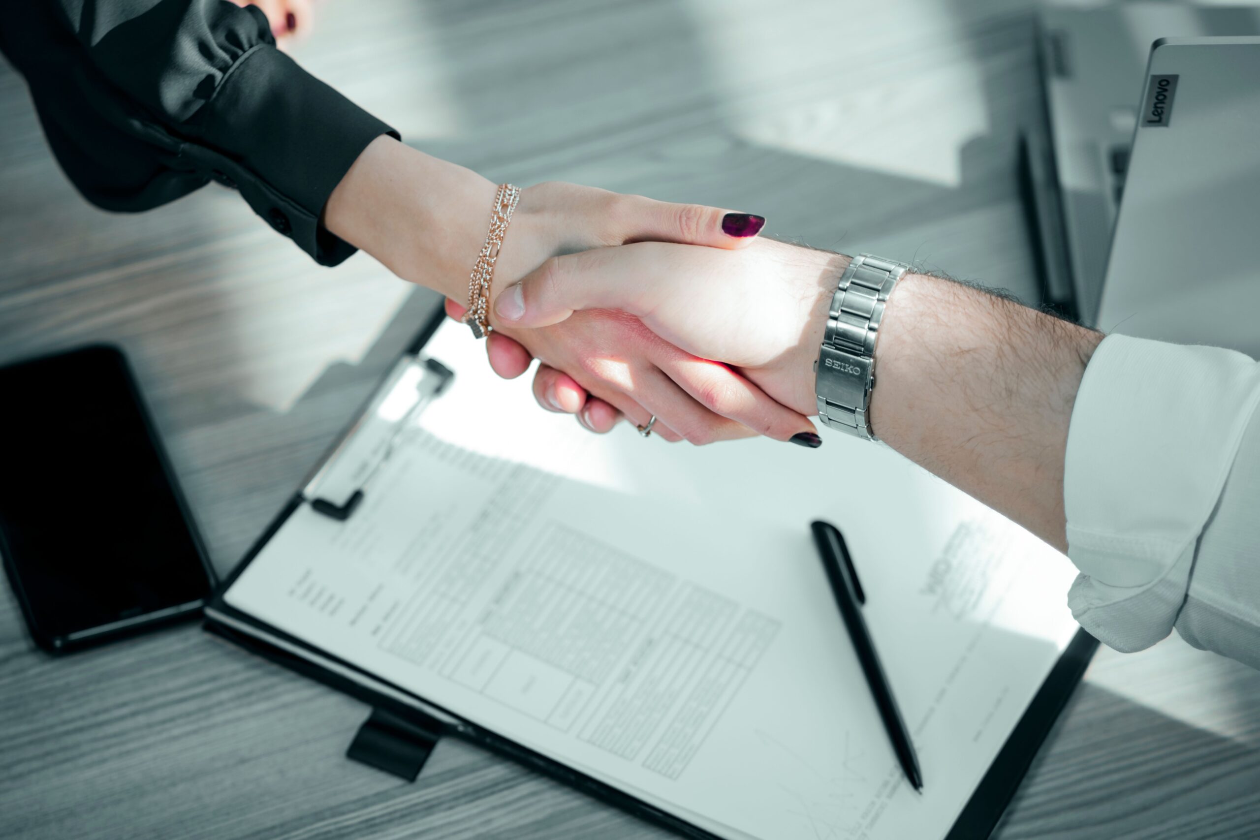 Partnership Agreements for Ontario Businesses