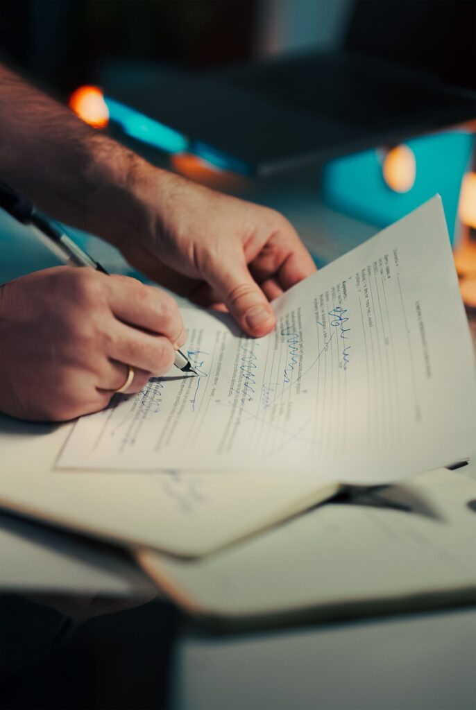 Shareholder Agreement Lawyer Brampton