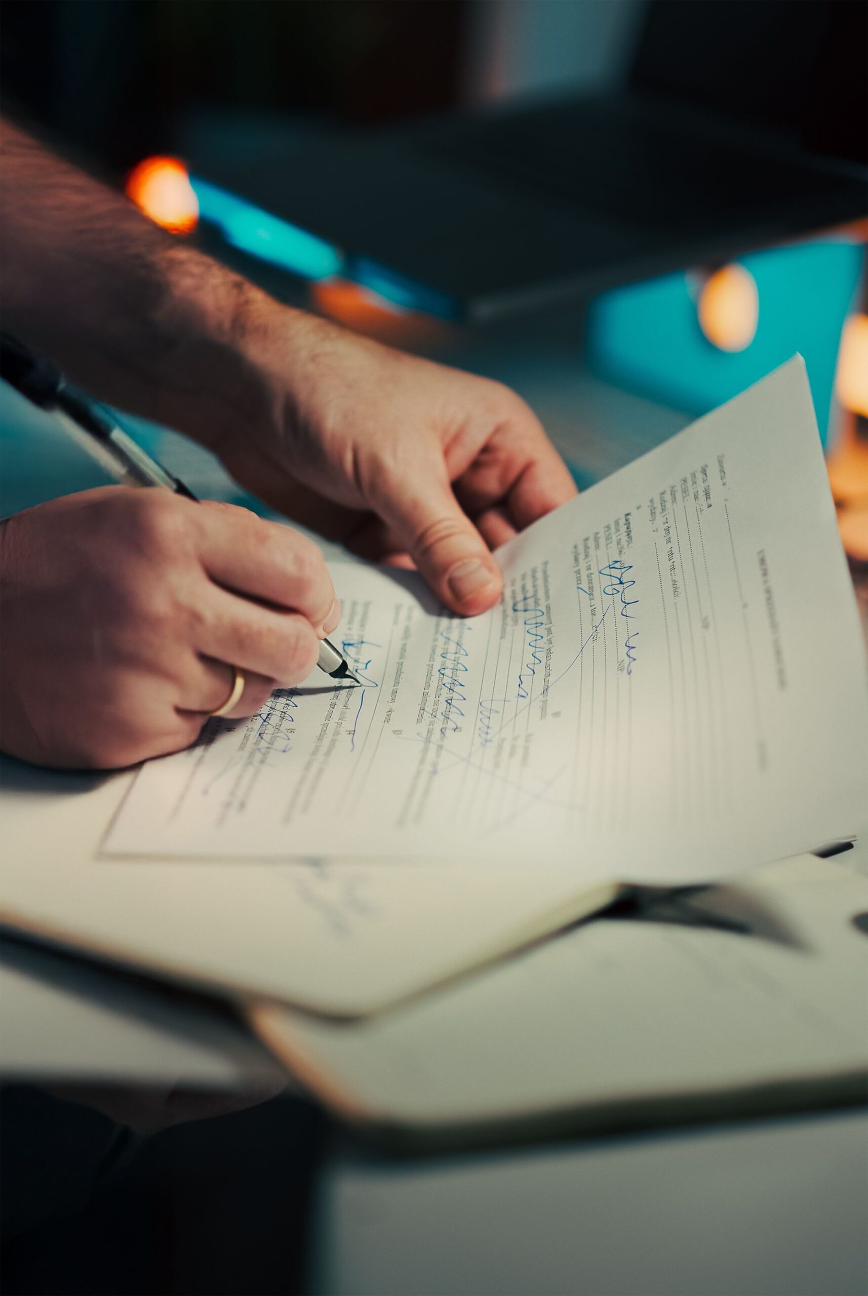 Shareholder Agreement Lawyer Brampton