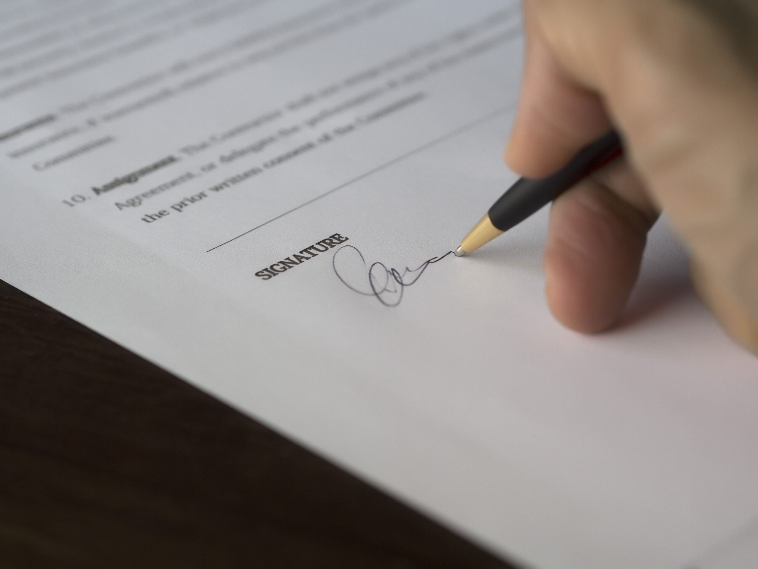 Demand Letter in Ontario